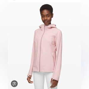 lululemon | The Rain is Calling Jacket II | size 4